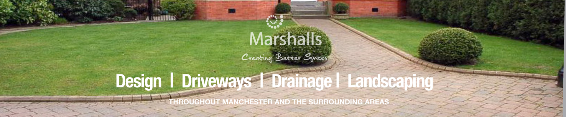 Driveways & Landscaping Manchester