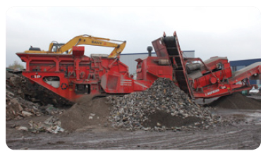 Crusher Machine Manchester