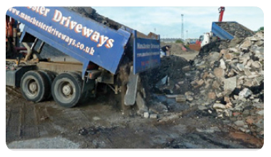 Marshalls Crusher Machine Manchester