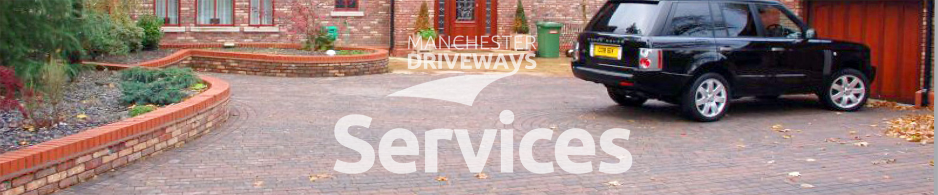 Manchester Driveways Services Rochdale Road